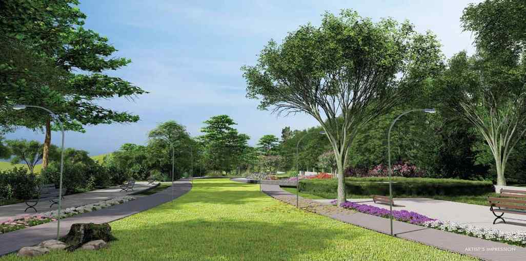 Lodha T3 Aero Estate Plots